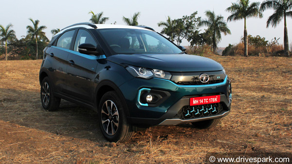 Tata Nexon EV Review (First Drive): Handling, Performance, Driving Impressions, Range, Features & Other Details