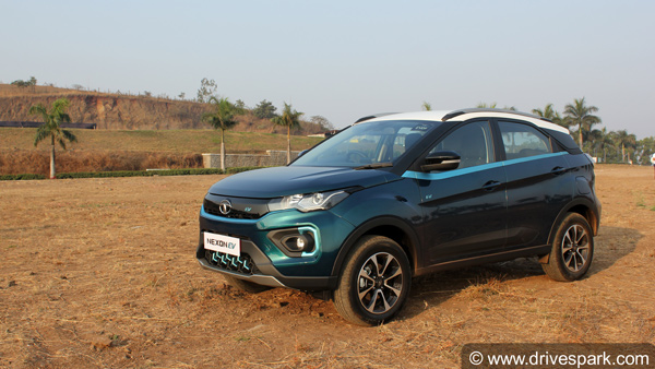 Tata Nexon EV Review (First Drive): Handling, Performance, Driving Impressions, Range, Features & Other Details