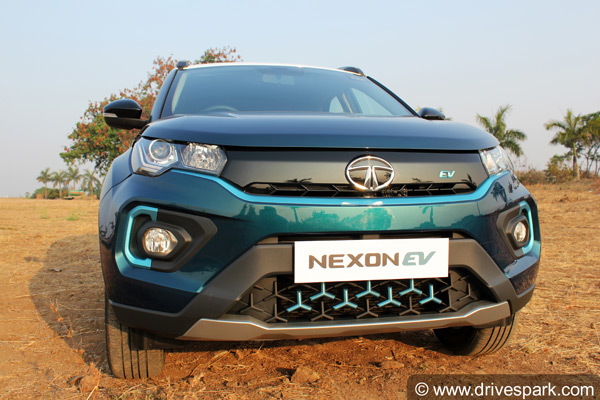 Tata Nexon EV Review (First Drive): Handling, Performance, Driving Impressions, Range, Features & Other Details