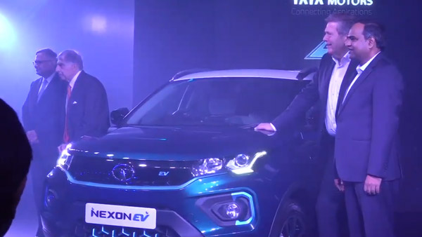 Tata Nexon EV