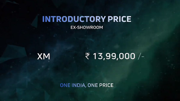 Tata Nexon EV Prices