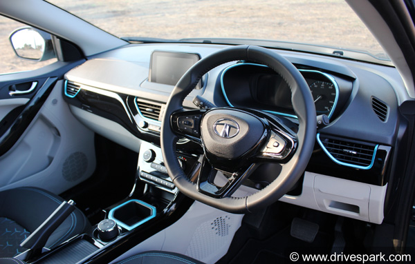 Tata Nexon EV Review (First Drive): Handling, Performance, Driving Impressions, Range, Features & Other Details