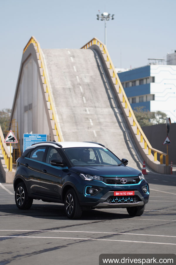 Tata Nexon EV Review (First Drive): Handling, Performance, Driving Impressions, Range, Features & Other Details