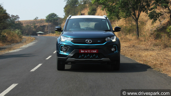 Tata Nexon EV Review (First Drive): Handling, Performance, Driving Impressions, Range, Features & Other Details