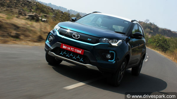 Tata Nexon EV Bookings