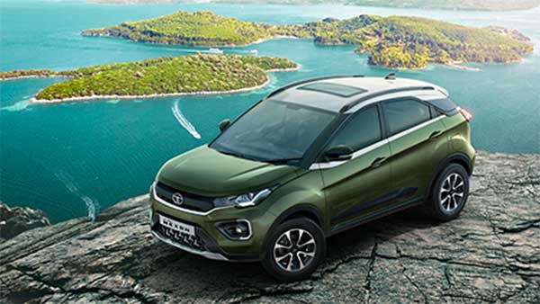 Tata Nexon Facelift Launched In India Starting At Rs 6.95 Lakh Ex-Showroom