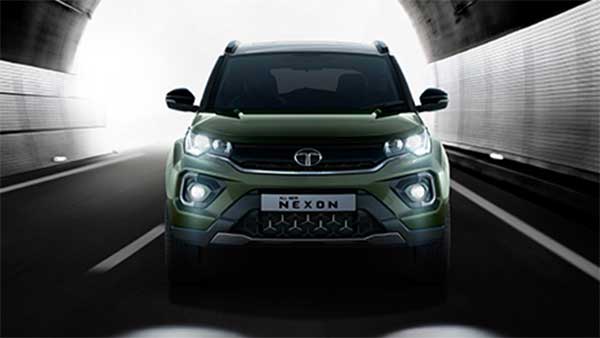 Tata Nexon Facelift Launched In India Starting At Rs 6.95 Lakh Ex-Showroom