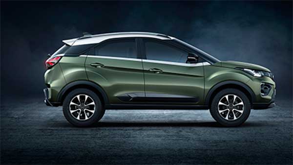 Tata Nexon Facelift Launched In India Starting At Rs 6.95 Lakh Ex-Showroom