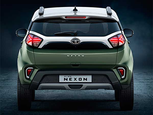 Tata Nexon Facelift Launched In India Starting At Rs 6.95 Lakh Ex-Showroom
