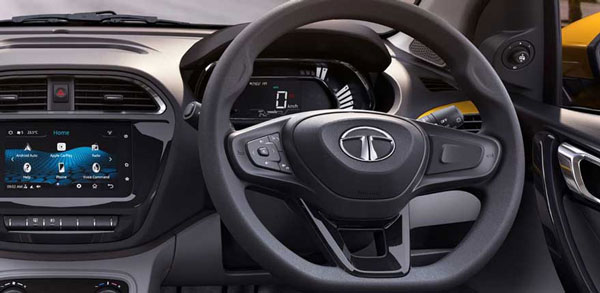 Tata Tiago Facelift BS6 Launched In India Starting At Rs 4.60 Lakh Ex-Showroom