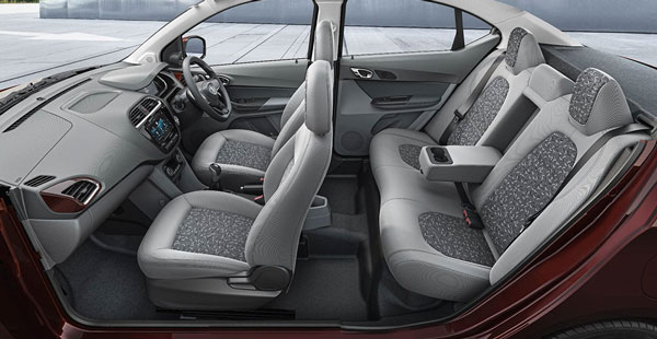 Tata Tigor Facelift Launched In India Starting At Rs 5.75 Lakh Ex-Showroom