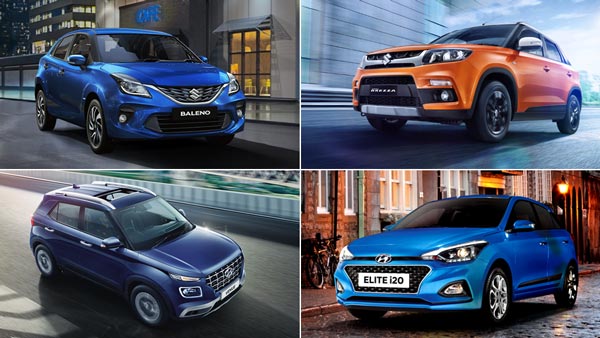Top-Selling Cars In India For December 2019: Maruti Vitara Brezza Regains The Best-Selling SUV Title In India