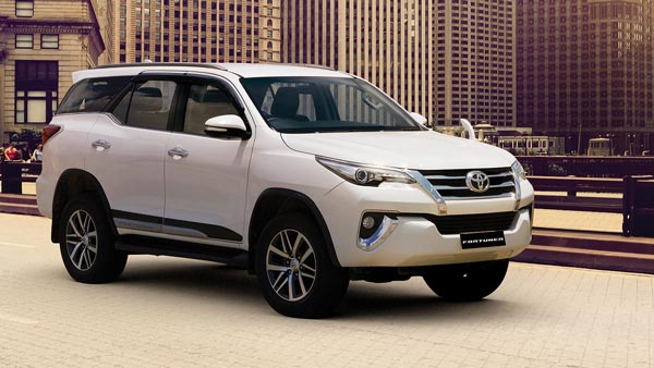 Toyota Fortuner BS6 Petrol And Diesel Engine Specifications Revealed