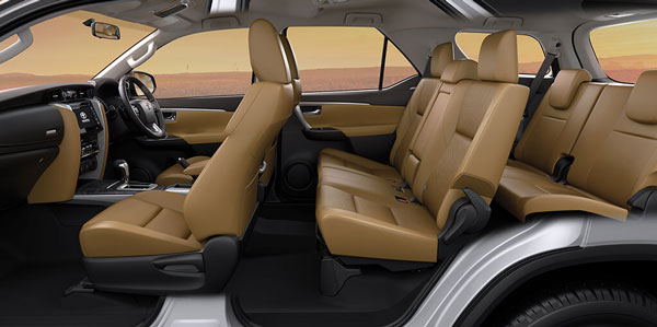 Toyota Fortuner BS6 Petrol And Diesel Engine Specifications Revealed