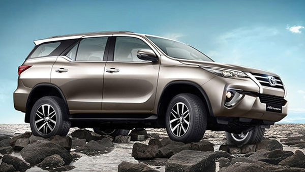 Toyota Fortuner BS6 Petrol And Diesel Engine Specifications Revealed