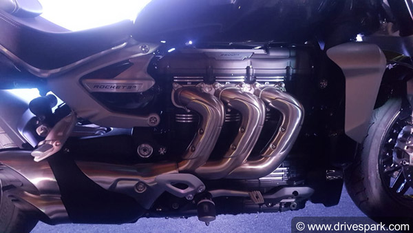 Triumph Rocket 3R Deliveries Begin: Available In Eight Cities Across India With A Price Tag Of Rs 18 Lakh
