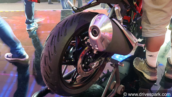 2020 TVS Apache RR310 BS6 Launched In India: Prices Start At Rs 2.40 Lakh