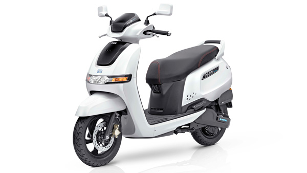 TVS iQube Electric Scooter Launched In India At Rs 1.15 Lakh: Range, Bookings, Availability & Other Details
