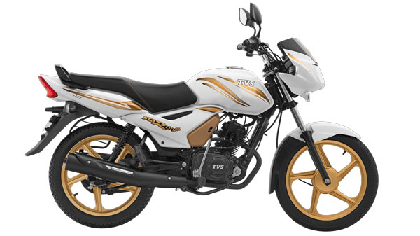 TVS Star City Plus BS6 Teaser Released: Launch On 25 January