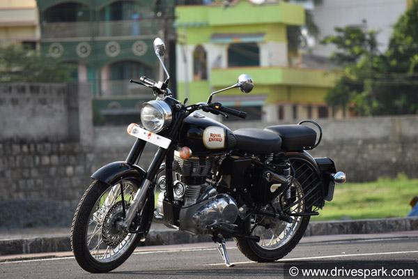 Royal Enfield Classic 350 BS6 Launched In India At Rs 1.65 ...