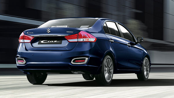 Maruti Ciaz Diesel Discontinued: Removed From Companies Official Website