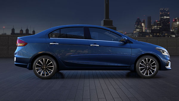 Maruti Ciaz Diesel Discontinued: Removed From Companies Official Website