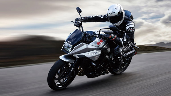 Suzuki Katana Not Coming To India This Year — Here's Why