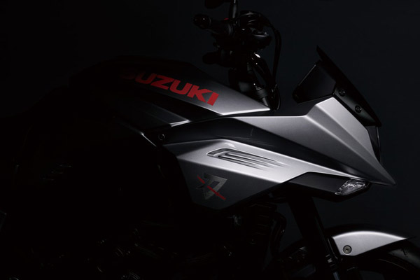Suzuki Katana Not Coming To India This Year — Here's Why