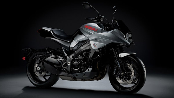 Suzuki Katana Not Coming To India This Year — Here's Why