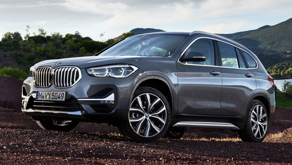 2020 BMW X1 Facelift To Be Launched On 05 March With Updated Styling & Interiors
