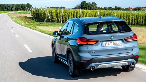 2020 BMW X1 Facelift To Be Launched On 05 March With Updated Styling & Interiors