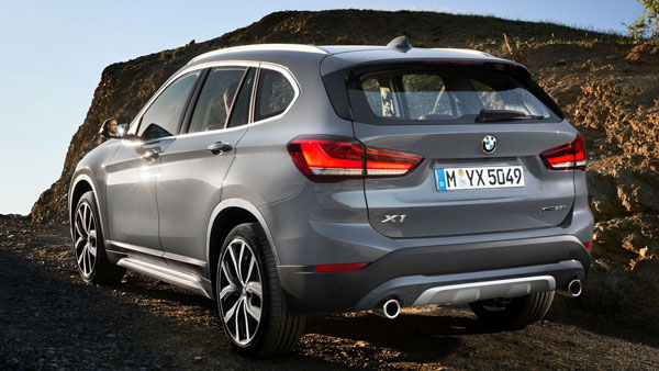 2020 BMW X1 Facelift To Be Launched On 05 March With Updated Styling & Interiors