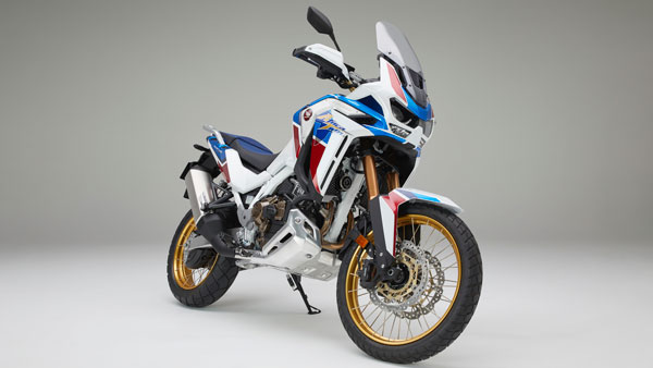 Honda CRF1100L Africa Twin Models To Launch In India On 5 March: Details And Expected Prices