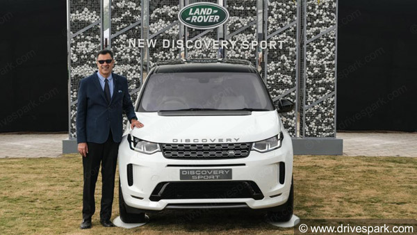 2020 Land Rover Discovery Sport Launched In India At Rs 57.06 Lakh: Specs, Features & Other Details