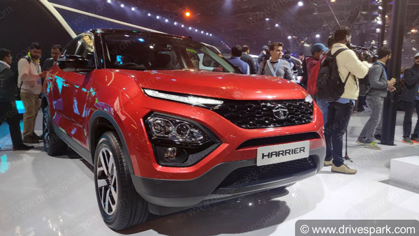 Tata Cars At Auto Expo 2020: Sierra EV Concept, Gravitas, Harrier BS6, HBX Concept, Altroz EV & More