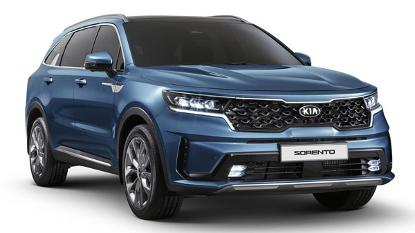 Next-gen Kia Sorento Revealed Ahead Of Debut At Geneva Motor Show