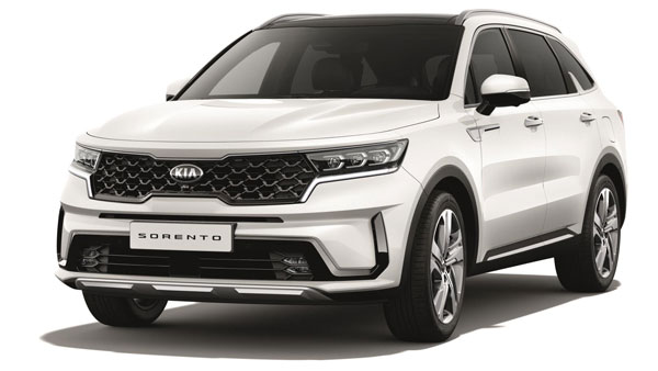 Next-gen Kia Sorento Revealed Ahead Of Debut At Geneva Motor Show