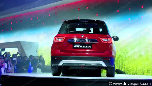 2020 Maruti Suzuki Vitara Brezza — All You Need To Know