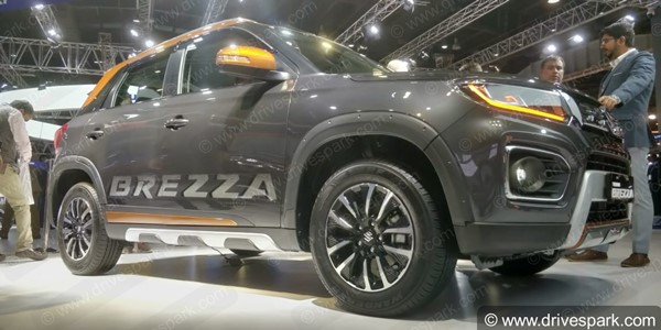 2020 Maruti Suzuki Vitara Brezza — All You Need To Know