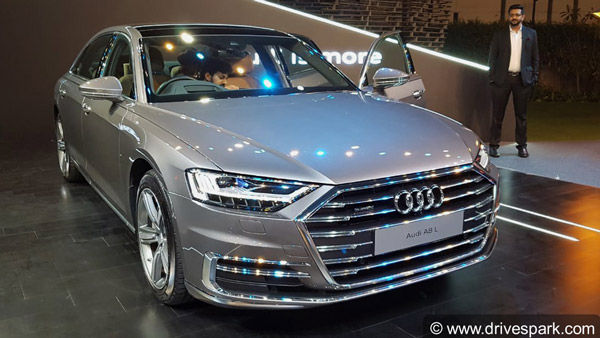 2020 Audi A8L Launched In India At Rs 1.56 Crore: Specs, Features, Dimensions, Bookings, Deliveries & Other Details