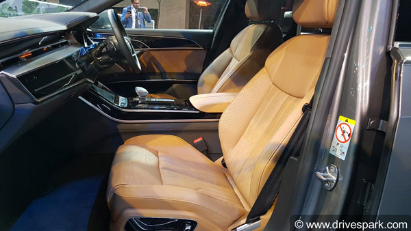 2020 Audi A8L Launched In India At Rs 1.56 Crore: Specs, Features, Dimensions, Bookings, Deliveries & Other Details