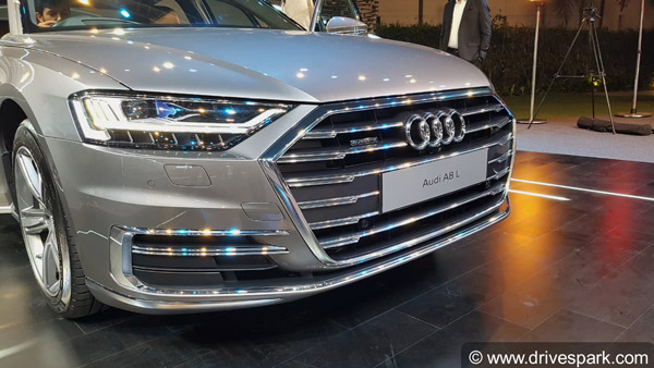 2020 Audi A8L Launched In India At Rs 1.56 Crore: Specs, Features, Dimensions, Bookings, Deliveries & Other Details