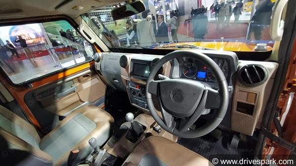 Auto Expo 2020: New Force Gurkha BS6 Unveiled - Expected Launch Date, Specs, Key Features & More