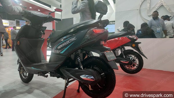Hero Electric AE-47 Motorcycle, AE-29 Scooter & AE-3 Trike Revealed At Auto Expo 2020; Specs, Features, Range & Availability