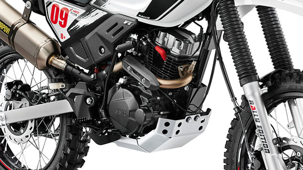 Hero Xpulse 200 Rally Kit Launched In India At Rs 38,000: Street Legal And FMSCI Certified