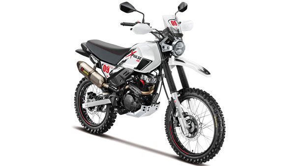 Hero Xpulse 200 Rally Kit Launched In India At Rs 38,000: Street Legal And FMSCI Certified
