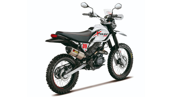 Hero Xpulse 200 Rally Kit Launched In India At Rs 38,000: Street Legal And FMSCI Certified