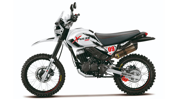 Hero Xpulse 200 Rally Kit Launched In India At Rs 38,000: Street Legal And FMSCI Certified
