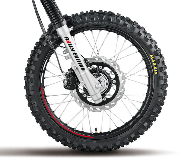 Hero Xpulse 200 Rally Kit Launched In India At Rs 38,000: Street Legal And FMSCI Certified