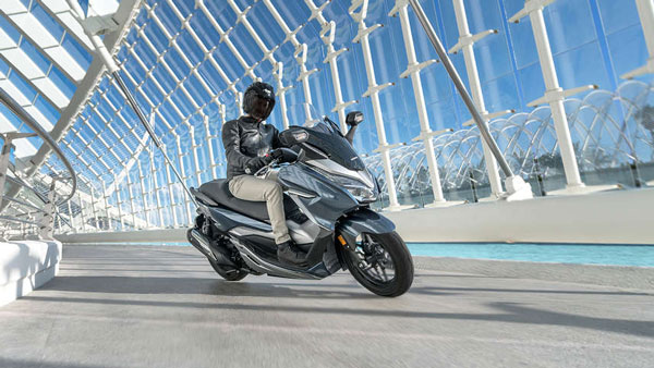 Honda Forza 300 Maxi-Scooter Deliveries Begin: India’s First Premium Mid-Size Scooter